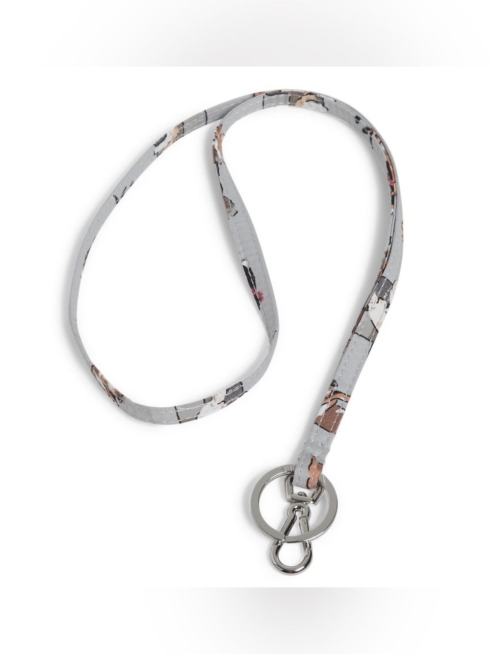 Vera Bradley Best in Show Lanyard NWT
